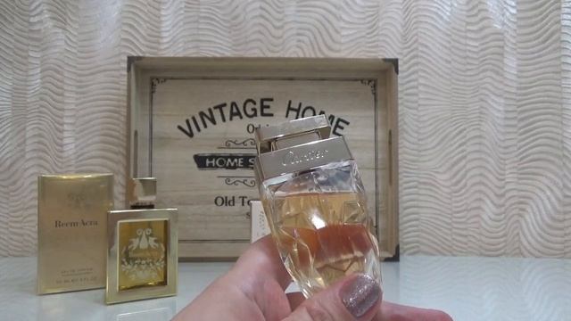 Покупки парфюмерии.Весенние ароматы.