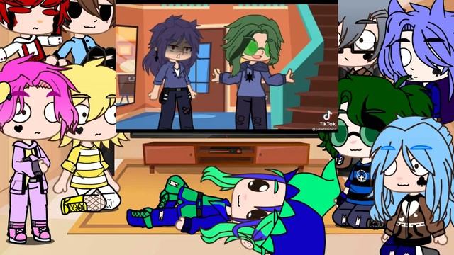 реакция 13 карт на вару 8/?(гарем вару) смотреть онлайн