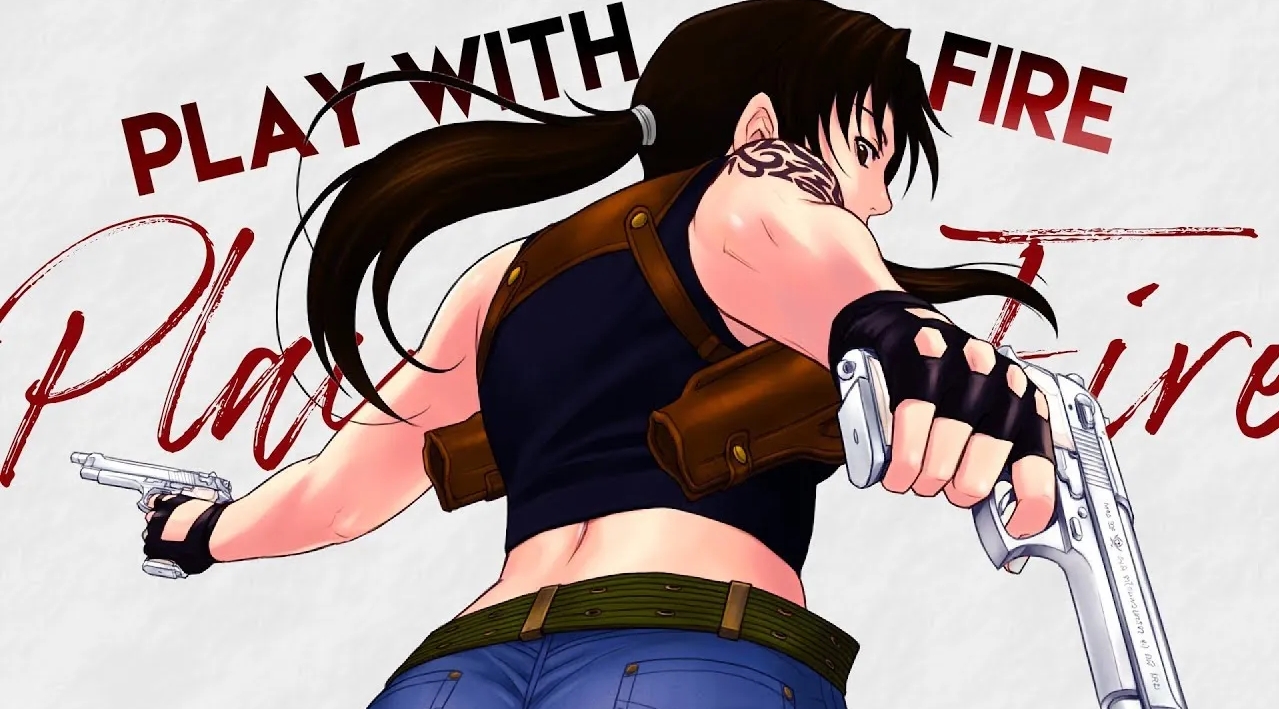 Play With Fire - AMV -「Anime MV」.mp4 смотреть онлайн