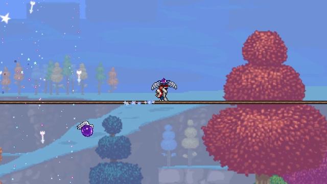 Boss w minutę - Queen Slime [Terraria 1.4] смотреть онлайн