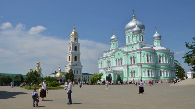 Батюшка Серафим ( Валерий Малышев ) смотреть онлайн