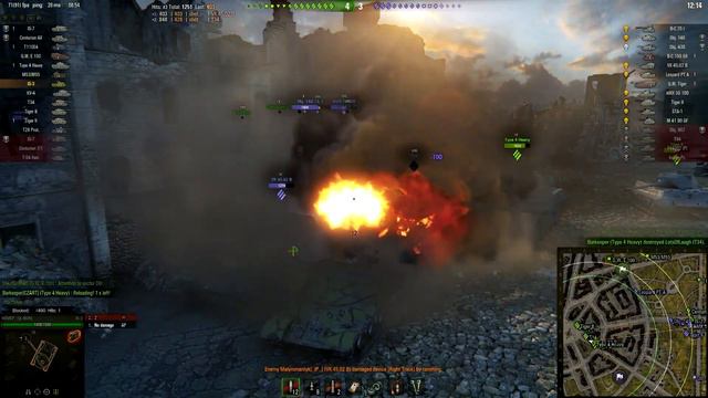 World of Tanks - Funny Moments | Week 3 September 2016 смотреть онлайн