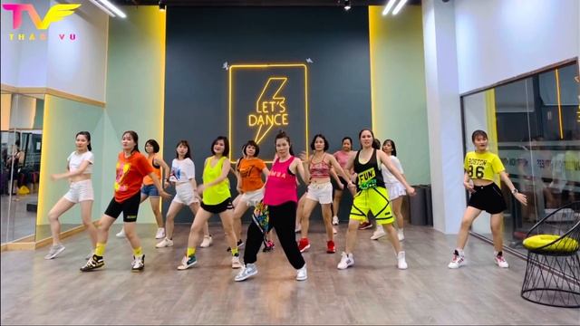 Queencard - 여자)아이들((G)I-DLE) - '퀸카 (Queencard)' M/V (Performance Ver.)/ Zumba / Dance Fitness