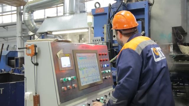 Репортаж о продукции Кольчугинского трубного завода Металлинвест смотреть онлайн