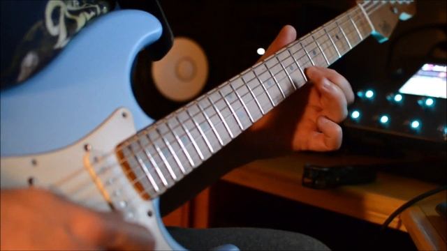 LsL Saticoy One B - Neural DSP Quad Cortex "Thrill is Gone" смотреть онлайн