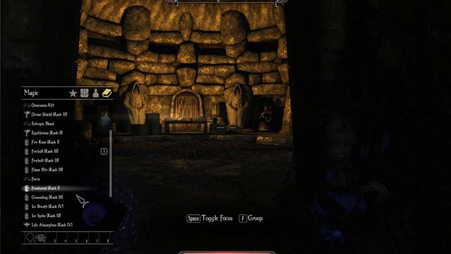 Enderal: Iron Path - Sinistrope Phasmalist смотреть онлайн
