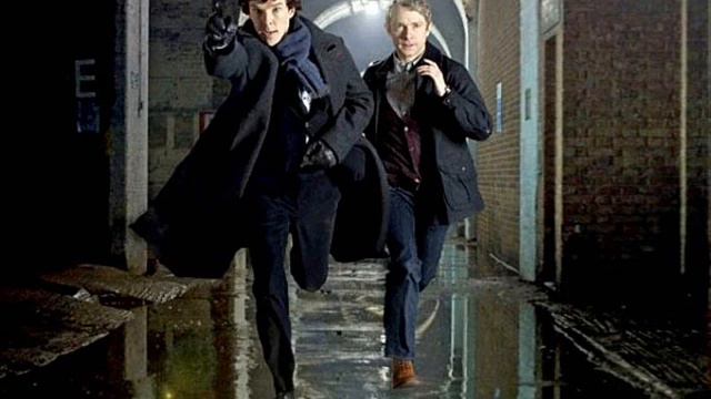BBC Sherlock Theme - Violin And Viola Cover