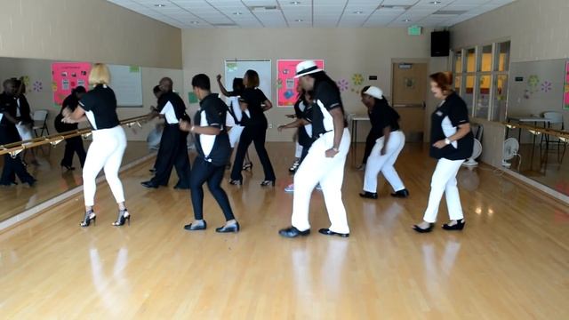 The Line Dance Connection - Tucker смотреть онлайн