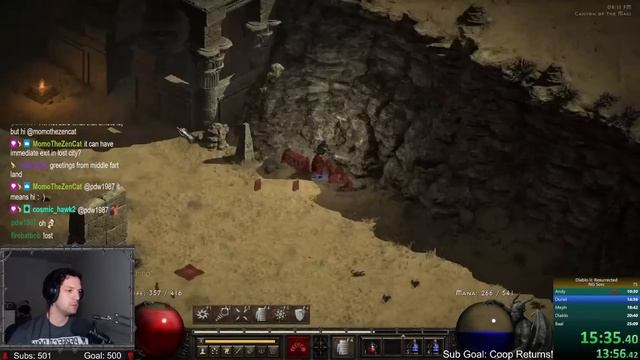 WR! Norm Baal DEAD in 25? NG+ Sorc 24:46 - Diablo 2 Resurrected смотреть онлайн