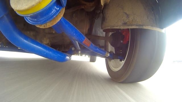 Работа передней подвески Ваз смотреть онлайн