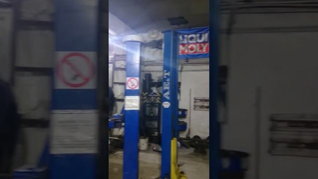 Разборка Шевроле, автосервис Суперстор смотреть онлайн