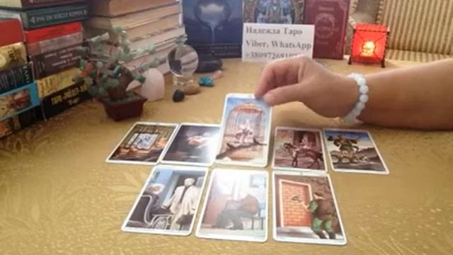 Телец. Таро -прогноз на неделю с 1 по 7 июля 2019 года. смотреть онлайн