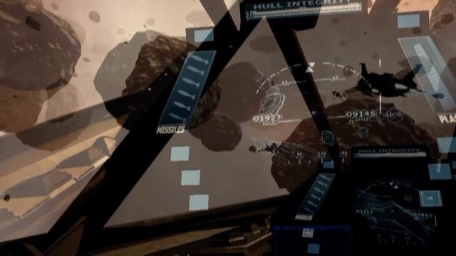 Clips from "CDF: Starfighter" (Video Game) ft. Ross K. Foad смотреть онлайн