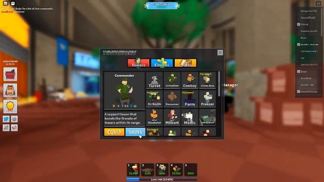Getting galactic commander from my weekly crate! (TDS) смотреть онлайн