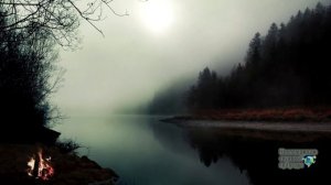 Звуки природы Сверчки, лягушки и пение птиц для глубокого сна