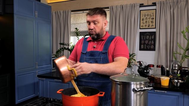 КРУПНИК ИЗ ГОВЯДИНЫ С ЛИСИЧКАМИ. УНИКАЛЬНЫЙ РЕЦЕПТ НЕВЕРОЯТНО ВКУСНОГО И АРОМАТНОГО ПЕРЛОВОГО СУПА. смотреть онлайн