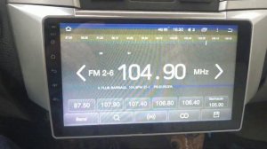 Полосы на экране Teyes