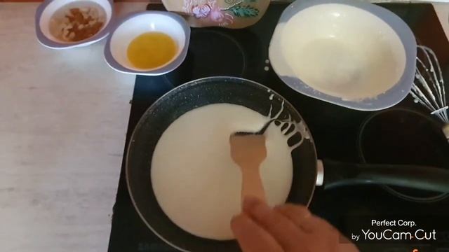 Barfi - Барфи сладости из сухого молока. смотреть онлайн