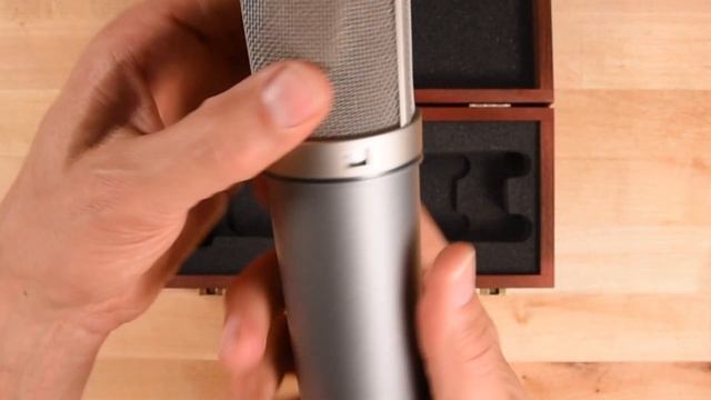 Neumann TLM 67 | Unboxing & Review Powered by You смотреть онлайн