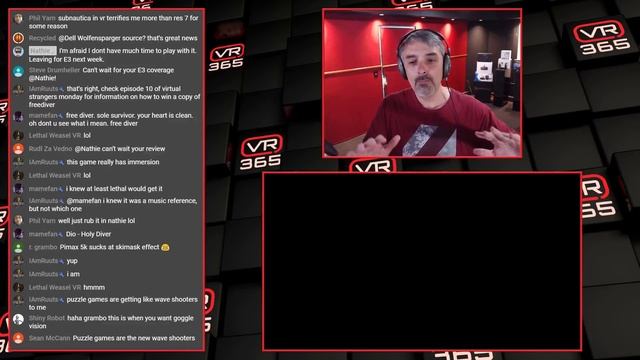 VR 365 Live - Pixel Ripped 1995 Announced! - Freediver:Triton Down vs. Space Ops VR - Ep195 смотреть онлайн