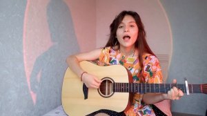 друг | дайте танк (!) | guitar cover