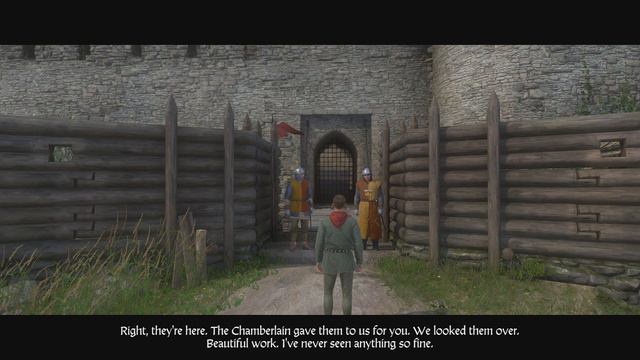 Kingdom Come Deliverance Part 1 Hardcore All Negative Perks смотреть онлайн