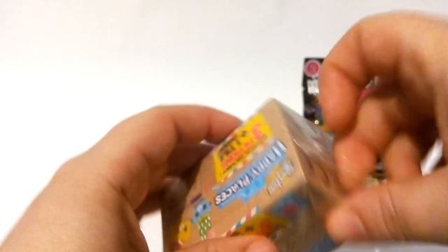 MIX Сюрпризов!Monster High Minis 2,Happy Places,Эмоджи Муви,София Прекрасная и Суперкрошки!!! смотреть онлайн