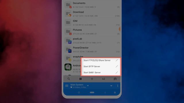 How to Enable Static IP While using FTP Server ⚡_ MiXplorer_ Hindi смотреть онлайн