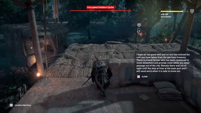 Assassin's Creed Origins | GTX 1660 Ti high graphic смотреть онлайн