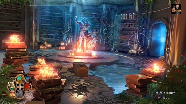 ABYSS: THE WRAITHS OF EDEN - 100% Walkthrough: Part 1 (Platin Trophäe / 1000G Erfolg Guide) смотреть онлайн