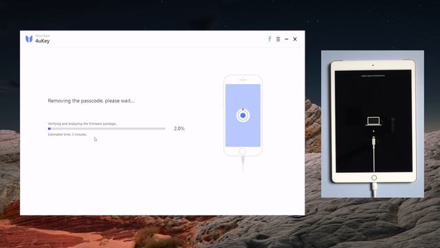 iPad is Disabled, Connect to iTunes? Unlock it without iTunes! смотреть онлайн