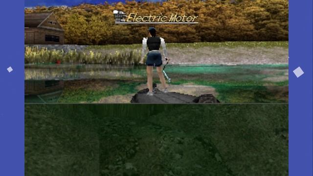 Championship Bass (PS1) - Continue? смотреть онлайн