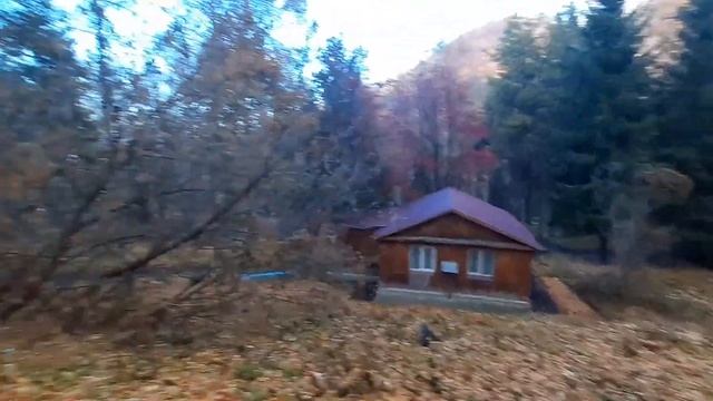 Ак кайын Санаторий. Санаторий в горах Алматы