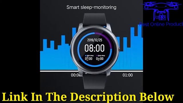 Best Haylou Solar LS05 Smart Watch || Xiaomi Haylou Solar LS05 Smart Watch|IP68|30 Days Battery смотреть онлайн