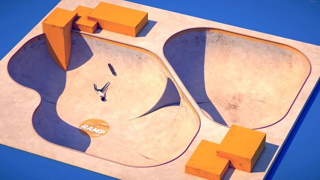The Ramp Gameplay