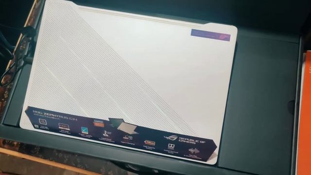 Zephyrus G14 (White Color), Beast! смотреть онлайн