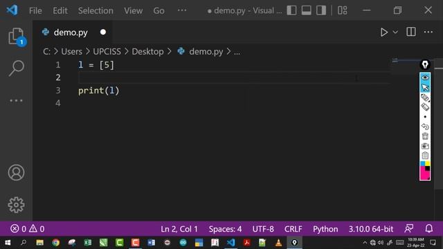O-Level M3 R5 | Python List Comprehension, Nested List | Lecture 46 смотреть онлайн
