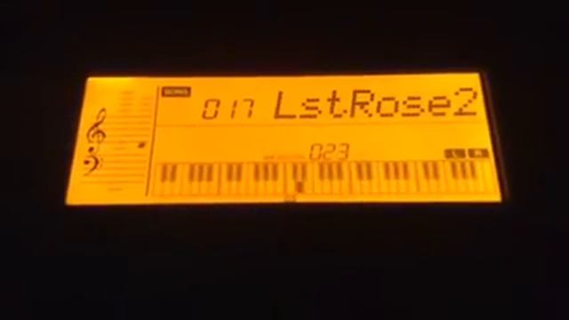 Yamaha PSR-E333 Last Rose of Summer смотреть онлайн