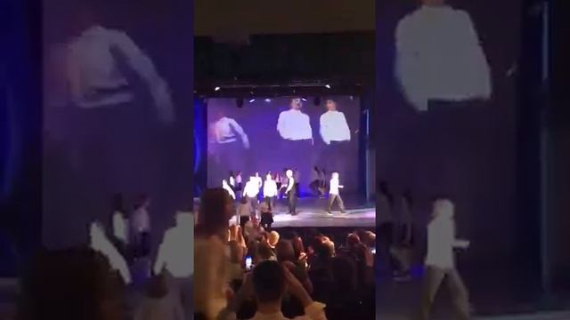 Молодёжный Московский Театр под руководством Вячеслава Спесивцева смотреть онлайн