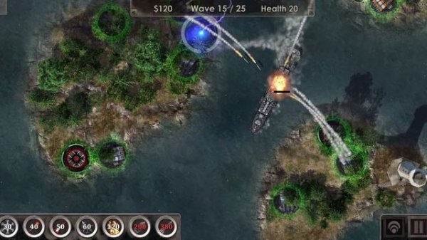 DEFENSE ZONE 3 HD MISSION 12 NIGHTMARE