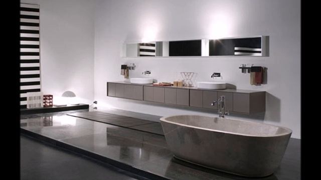 Топ 20. Лучшая подборка. Ванная комната. Идеи дизайна. смотреть онлайн