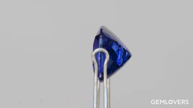 Камень танзанит прямоугольный кушон 5.69 смотреть онлайн