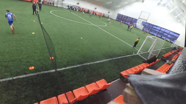 ЦСК Оренбург 2013 – Золотой Мяч 2013 (Группа G) 2 тайм смотреть онлайн