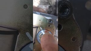 дроссел GDI шариот грандис