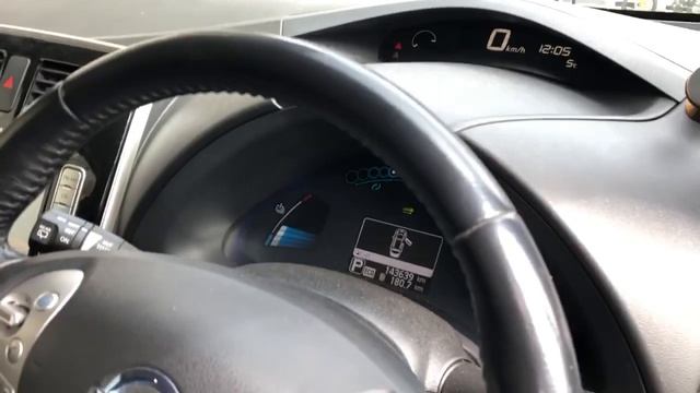 Отключили свет? Nissan Leaf вместо генератора! Power Bank для целого дома! смотреть онлайн