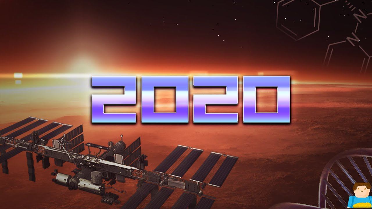 3 крупнейших космических проекта, запланированных на 2020 год | Plushkin смотреть онлайн