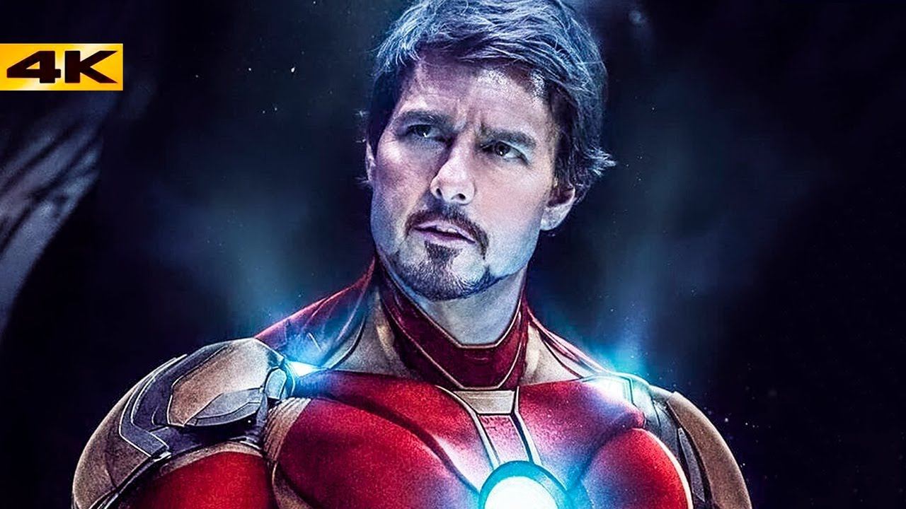 Том Круз - новый Железный Человек? смотреть онлайн