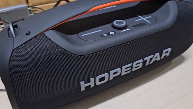 《 HOPESTAR A60 》