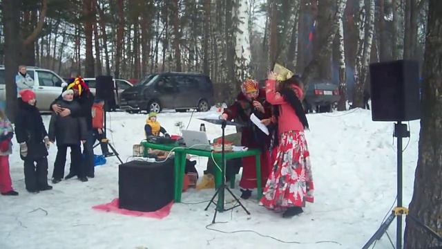 Масленица VW BUS -Ru 2015 смотреть онлайн