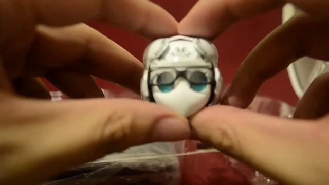 Fireball Charming Drossel Chogokin (Super Alloy) 2012 Unboxing смотреть онлайн